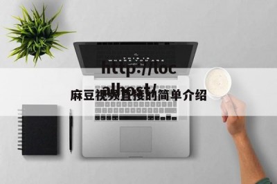 麻豆视频直接的简单介绍